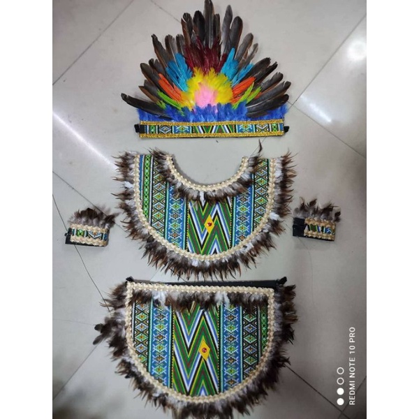 ati-atihan-costume-for-kids-fits-to-5-10-years-old-shopee-philippines