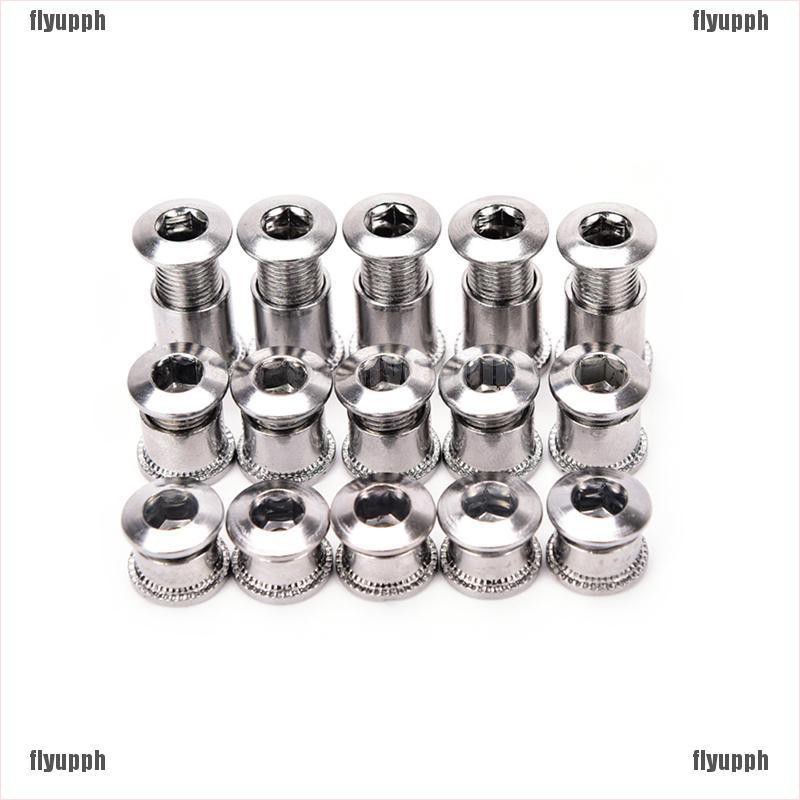 crankset bolts