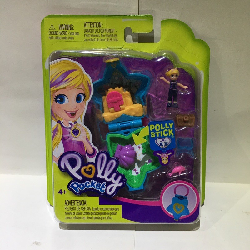 polly pocket polly stick