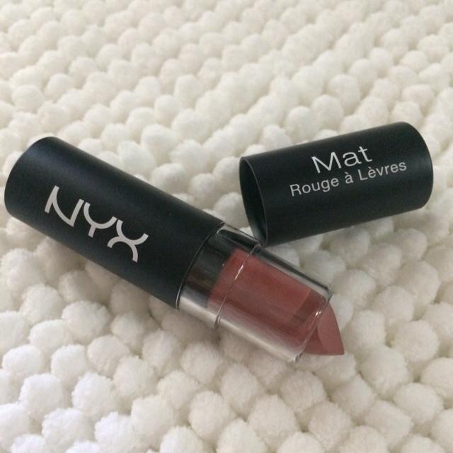 Nyx Matte Lipstick Rouge A Levres Shopee Philippines