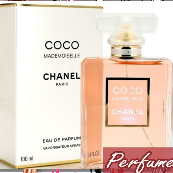 Chanel Coco Mademoiselle perfume for women | Shopee Philippines