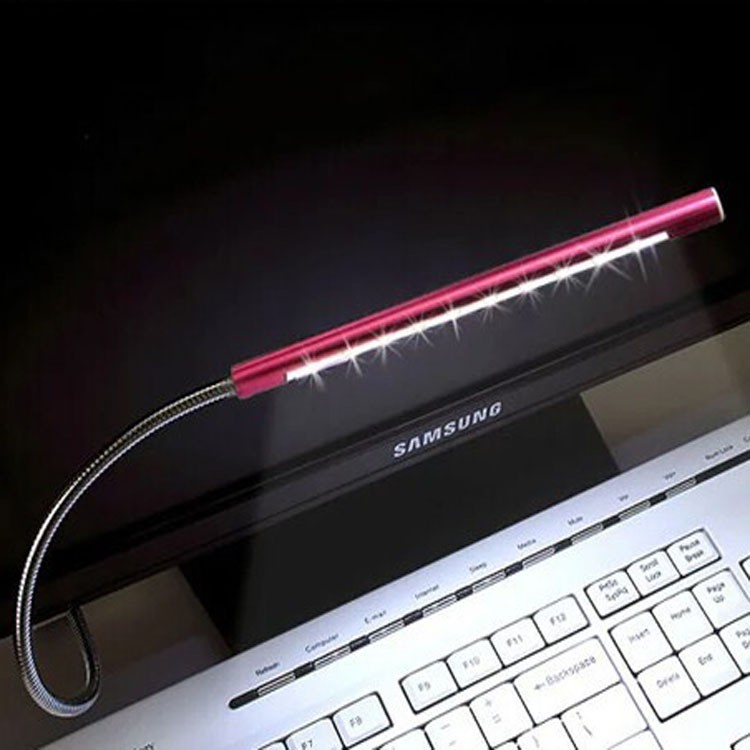 usb light laptop