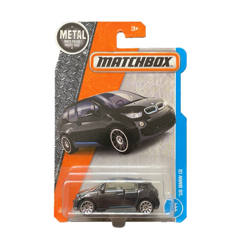 matchbox bmw i3