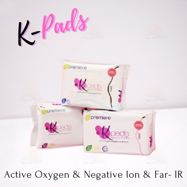 KPADS Panty Liner / Napkins Day and Night Pad Sanitary Napkin (Liner