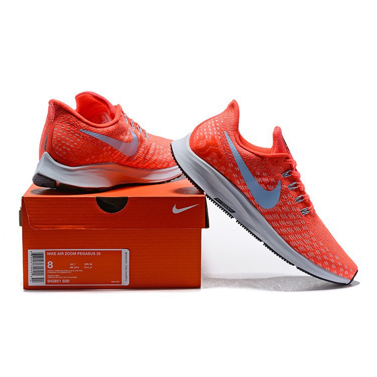 nike zoom pegasus 35 orange