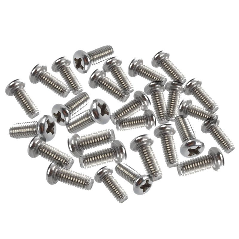 ☼30 Pcs VESA TV LCD Monitor Mounting Philips Head Screws M Shopee