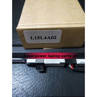 OEM HIGH QUALITY L15L4A02 BATTERY For LENOVO V310-14IKB V310-15IKB ...