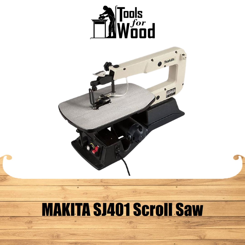Makita SJ401 Scroll Saw 16" Shopee Philippines