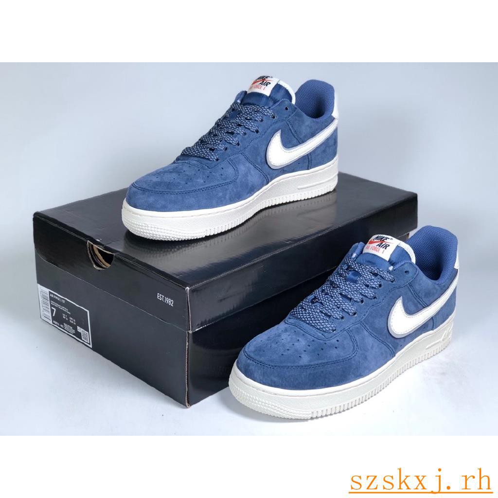 nike air force 1 sf blue