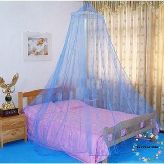 HBA-Kids Baby Bedding Round Dome Bed Canopy Netting #5