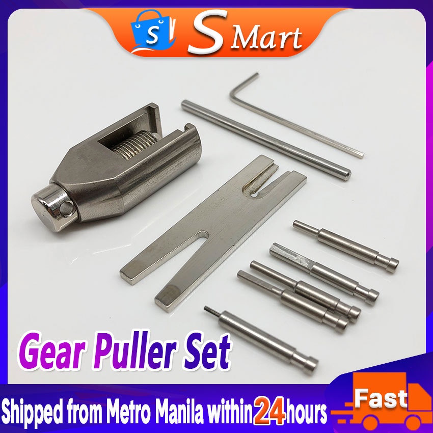 Pinion Puller Electric Gear Puller Tool Metal Motor Gear Puller Gear