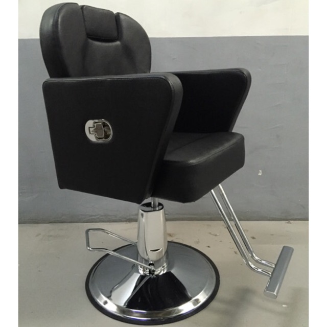 Barbers chair reclining chair salon chair modern style | Shopee Philippines