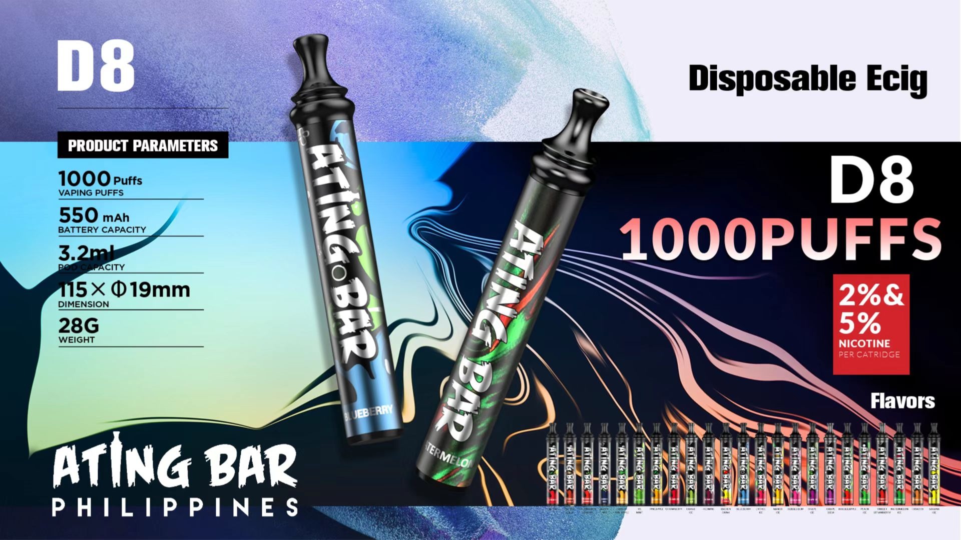 Ating Bar, Online Shop Shopee Philippines