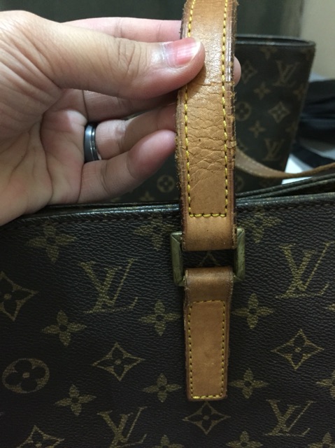 BUY 1, TAKE 1‼️ Louis Vuitton Luco Tote (with date code)