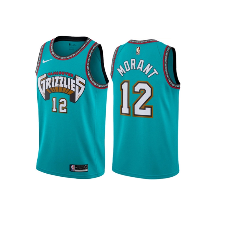 grizzlies nba jersey