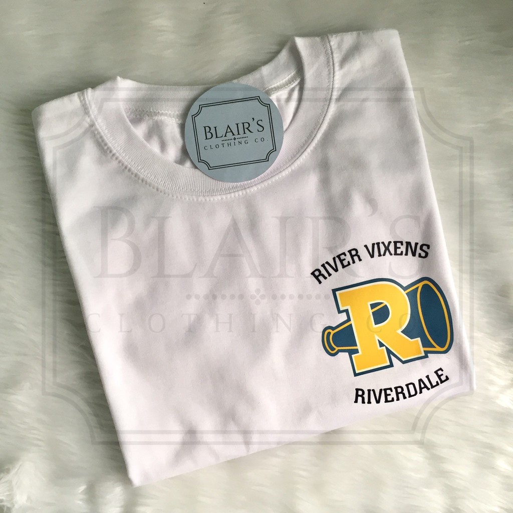 riverdale vixens shirt