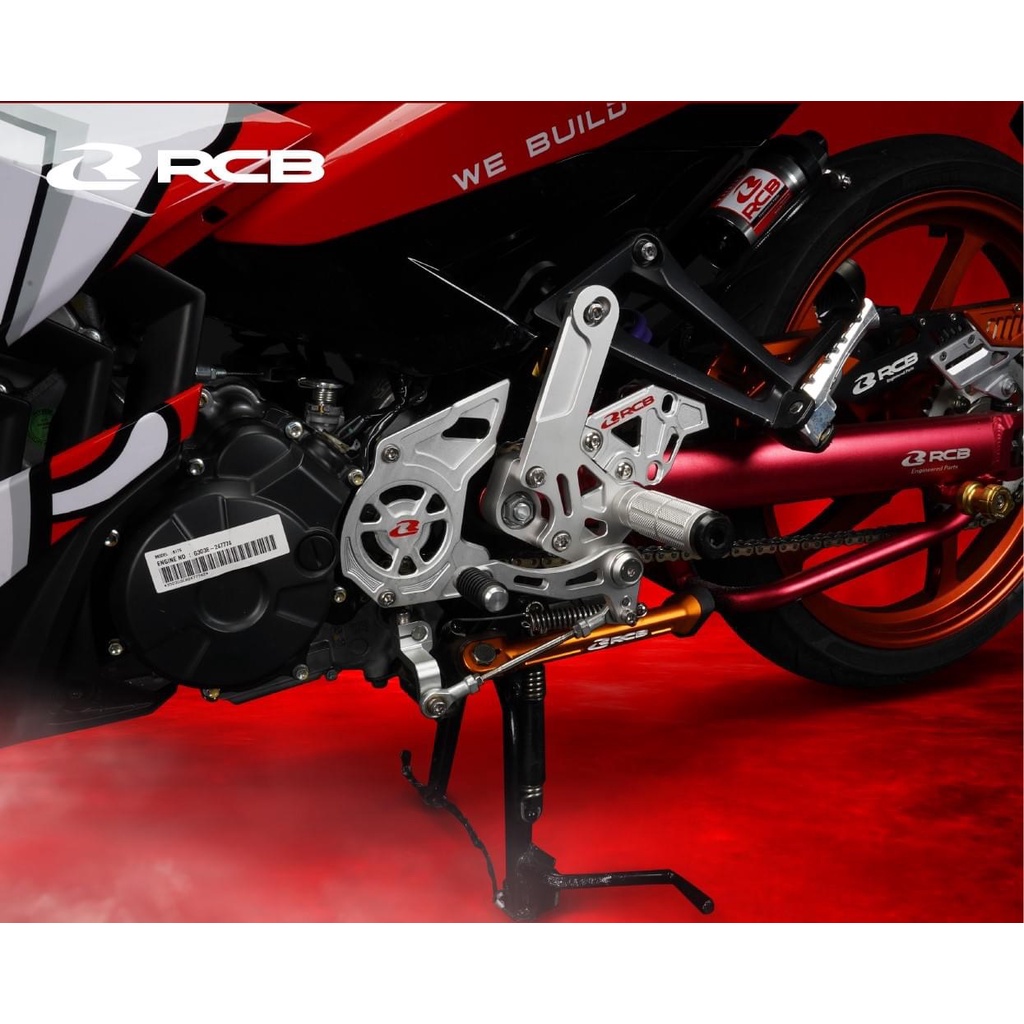 rcb raider 150
