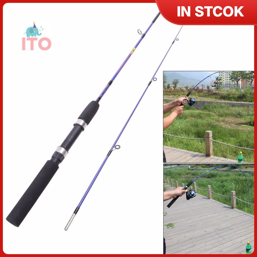 shopee fishing rod