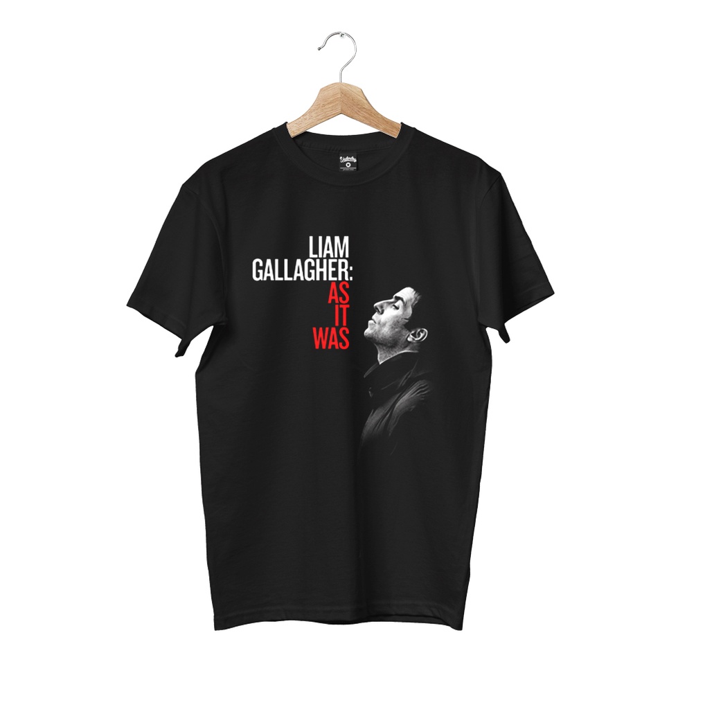 As It Was Liam Gallagher Music Band T-Shirt | Shopee Philippines