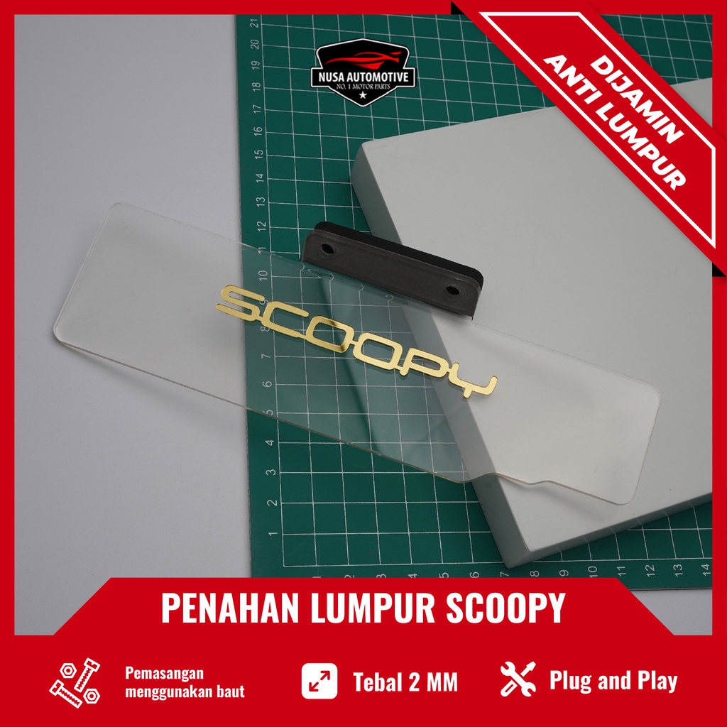 Mud Retainer 2022 MUDFLAP Mud Retainer NEW 2022 SPAKBOARD Under