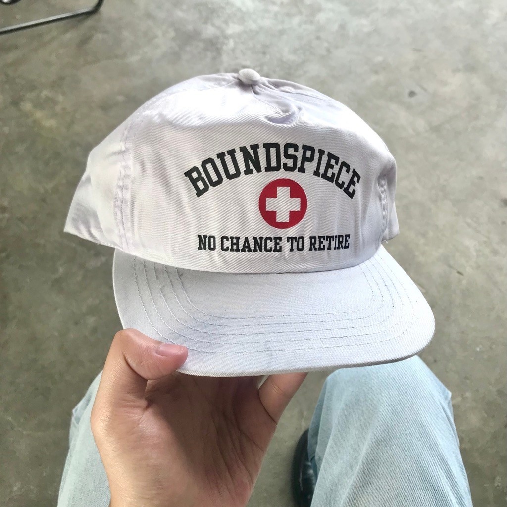 BOUNDS CLASSIC SNAPBACK | NO CHANCE | UNSTRUCTURED CAP - Image 3