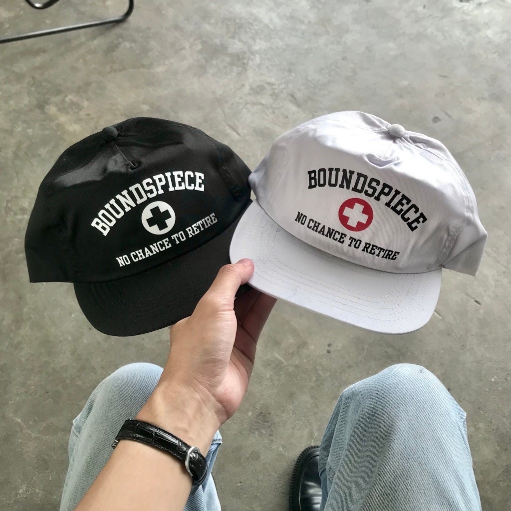BOUNDS CLASSIC SNAPBACK | NO CHANCE | UNSTRUCTURED CAP