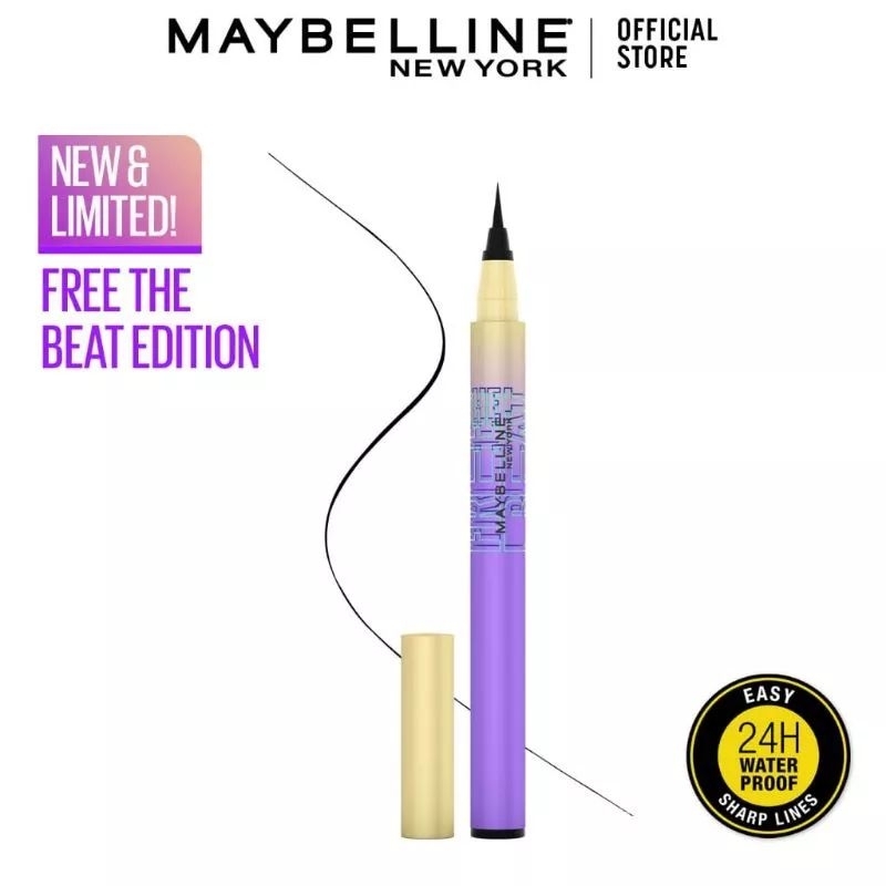 Maybelline Hypersharp liner laser liquid eyeliner limited edition