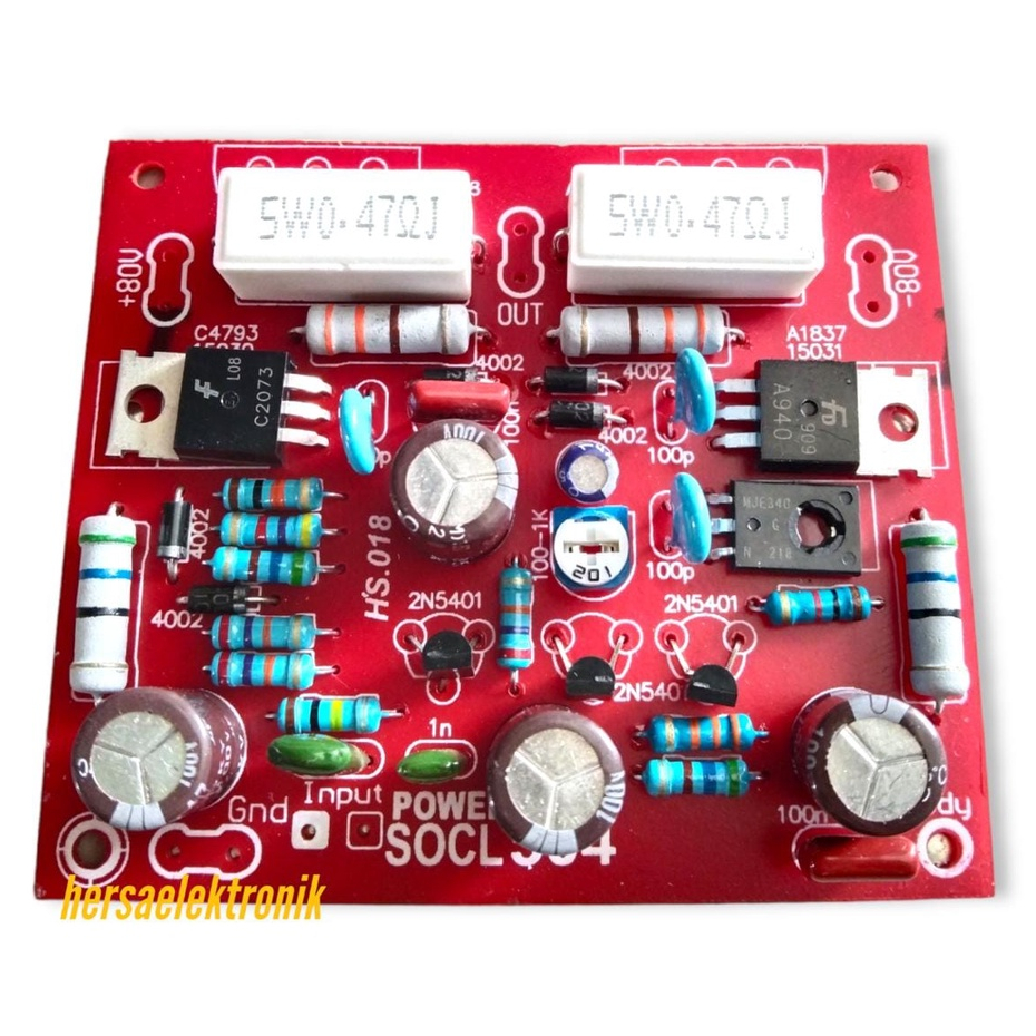 Red Super OCL 504 Driver Kit for Audio | Shopee Philippines