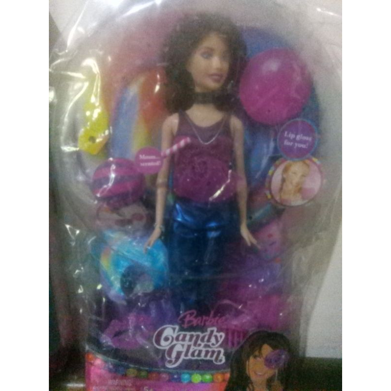 Barbie Candy Glam Raquelle Shopee Philippines