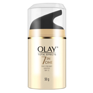 Olay Total Effects 7 In One Day Cream Gentle SPF15 50G Olay Anti Aging Night Moisturizing Cream Total Effects 7 Benefits Skincare 50G Or Day Cream [50G] #2