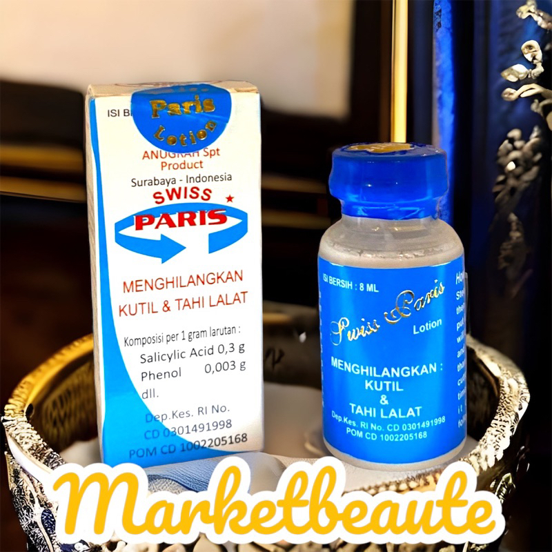 Swiss PARIS LOTION ORIGINAL (EXP 2025) Shopee Philippines