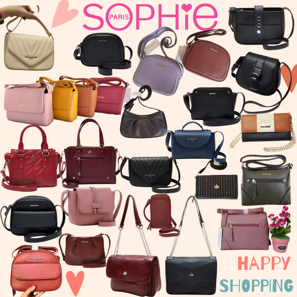 Sophie Martin Paris Philippines Sophie Bags Philippines Gemaya