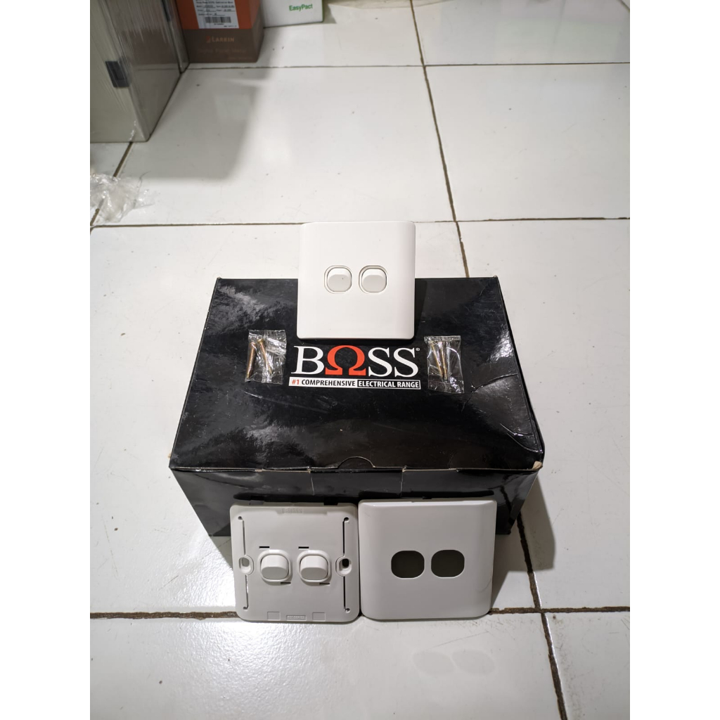 Télécommande Clipsal Ulti U102rwm001 2g 2 Vitesses Perle Blanche