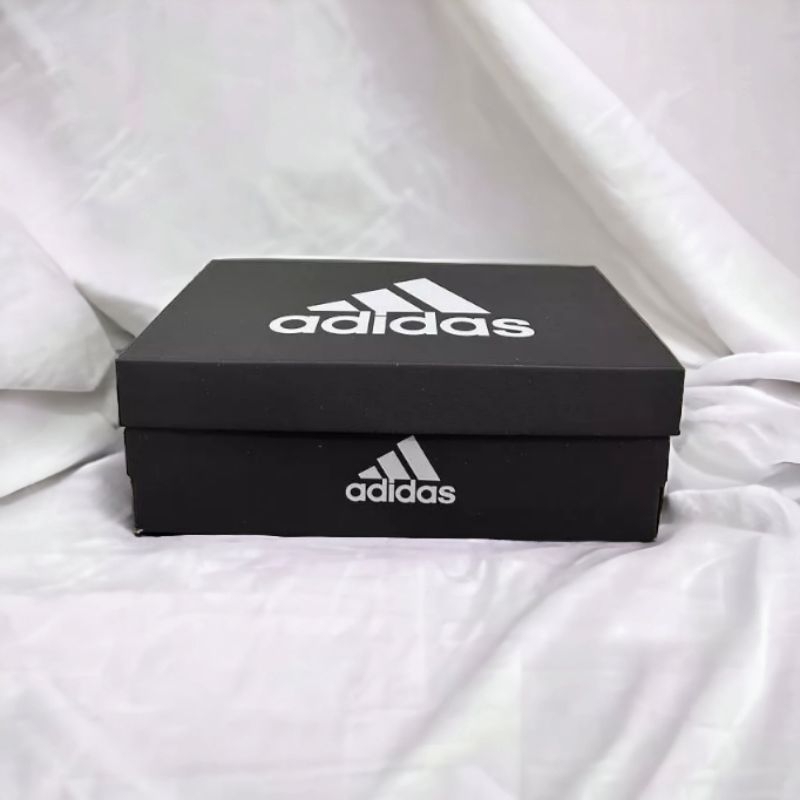 adidas gazelle silver green womens Handmade Adidas Shoe Box  BarminskiArt