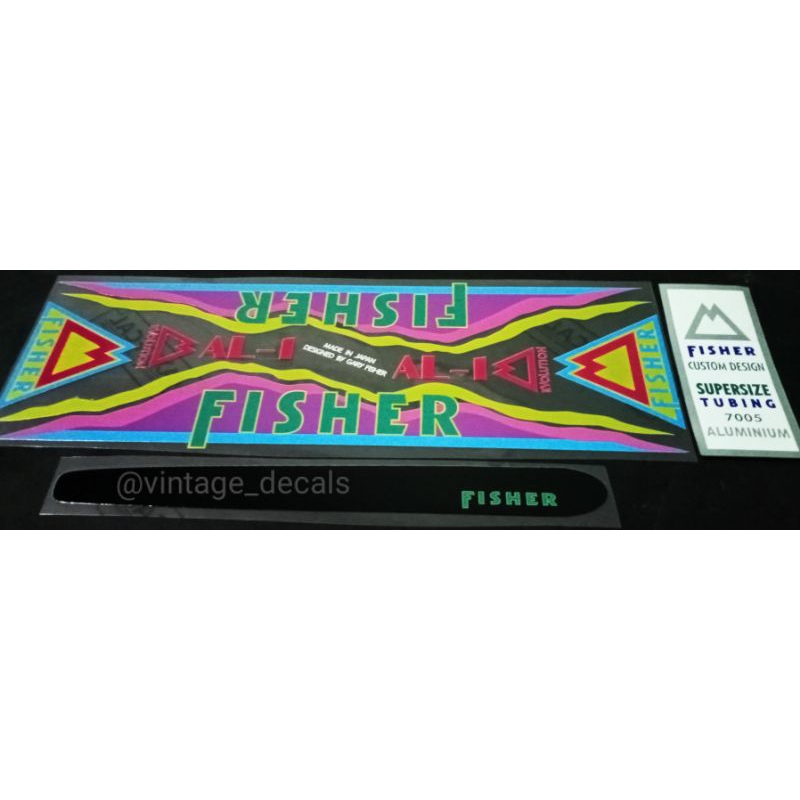 gary fisher al1