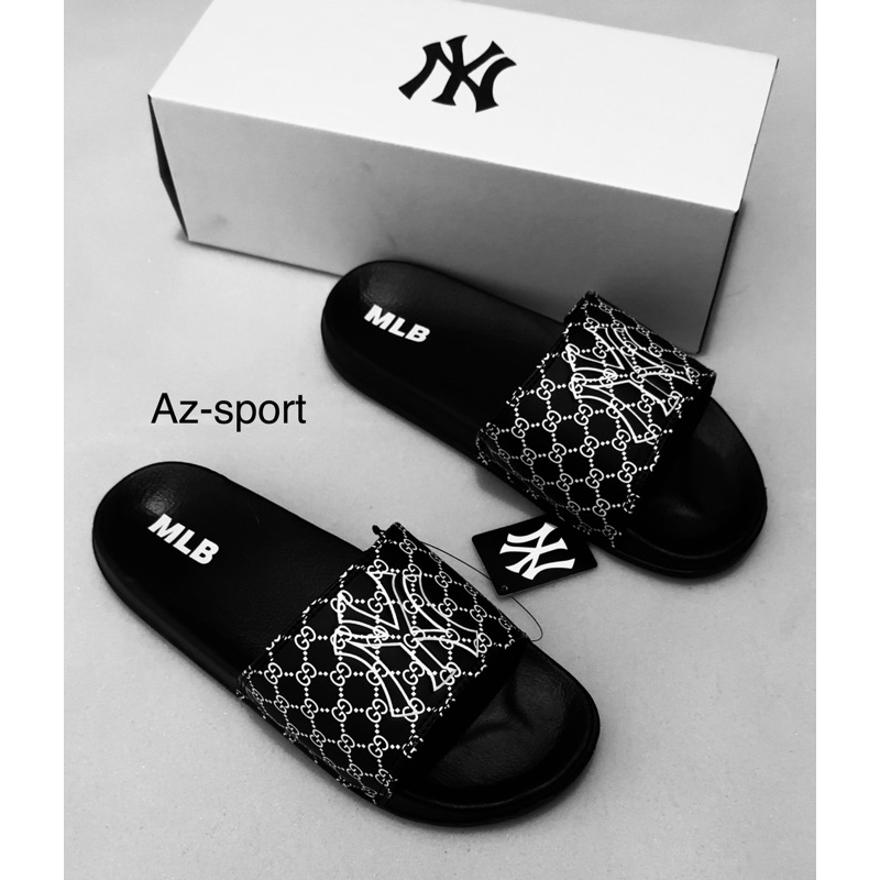 Shop mlb slippers for Sale on Shopee Philippines