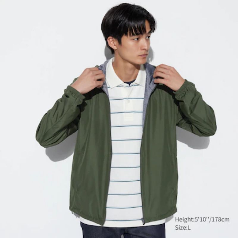 Reversible parka uniqlo ph hotsell