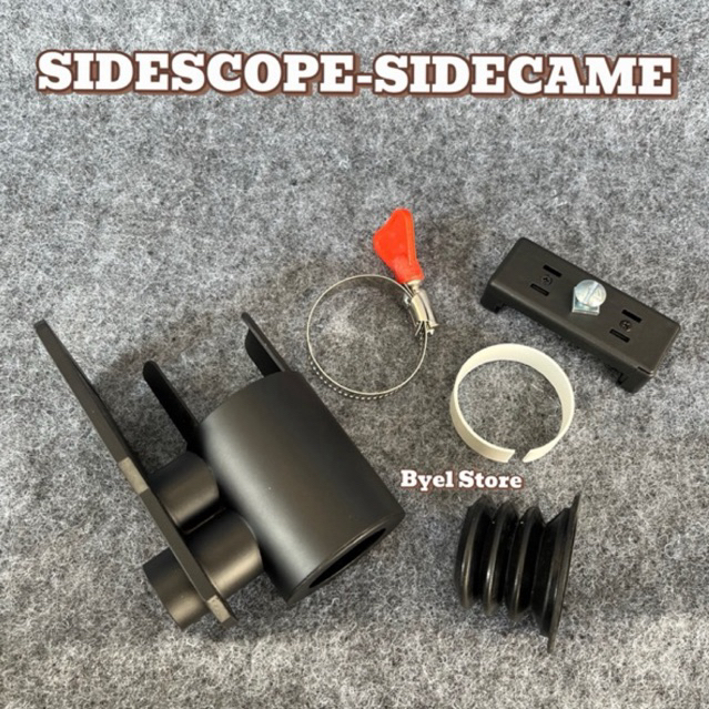 Sidescope Mounting Side Camera - Sidecame