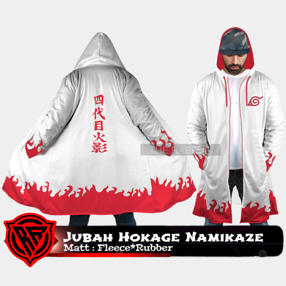Fourth hokage jacket sale