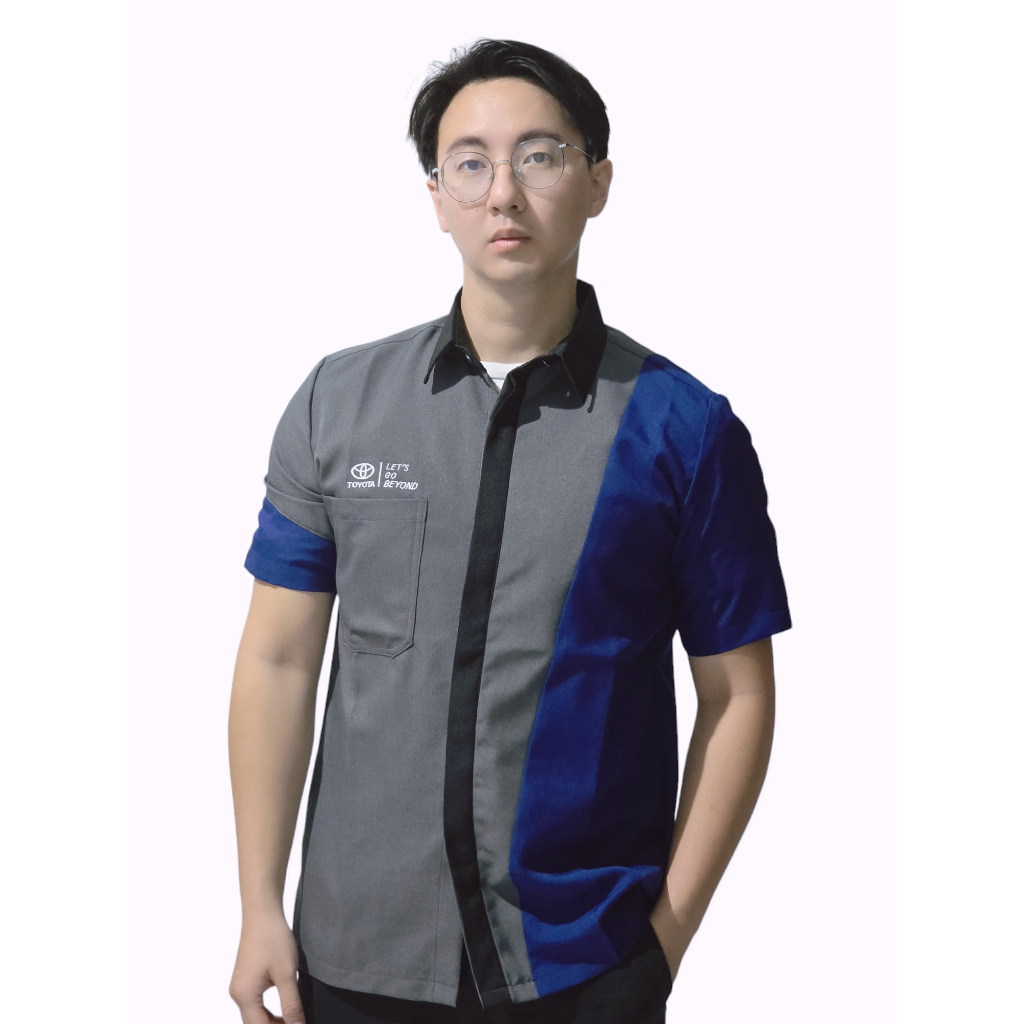 Shop toyota uniform for Sale on Shopee Philippines