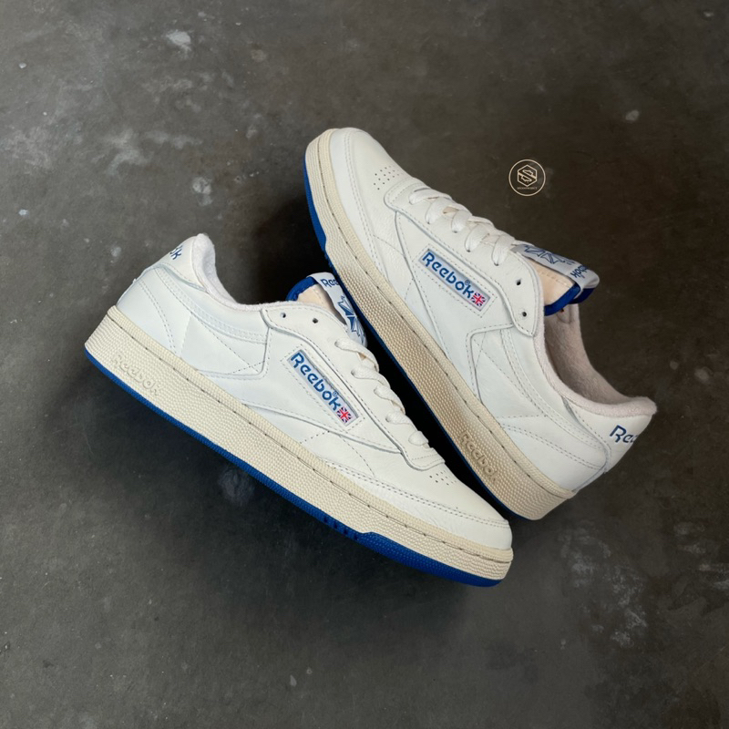 Shop reebok club c 85 sneakers for Sale on Shopee Philippines