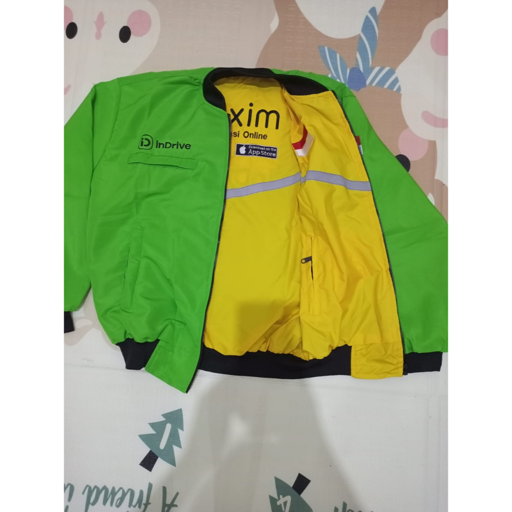 Maxim RETURNABLE JACKET INRIVE// MAXIM RETURN INDRIVE JACKET - PFL Store