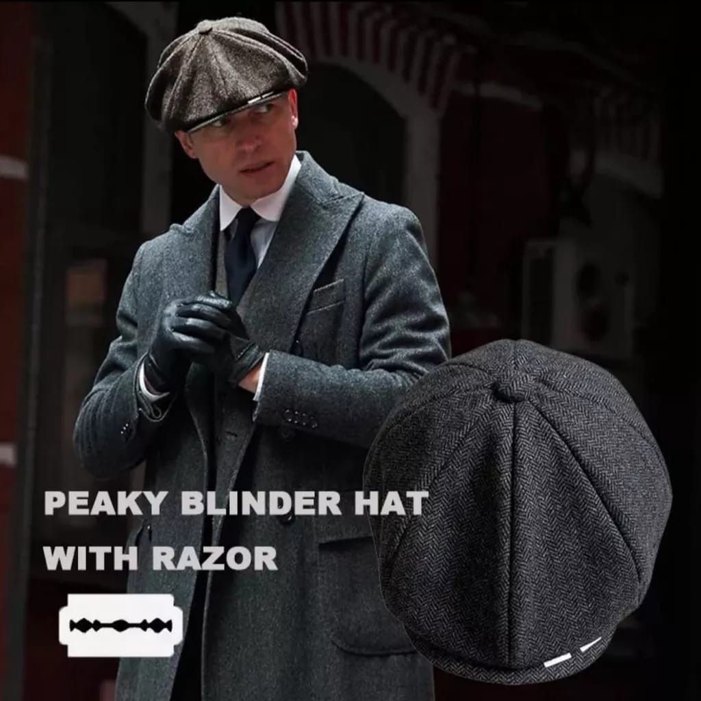 Shop peaky blinders hat for Sale on Shopee Philippines