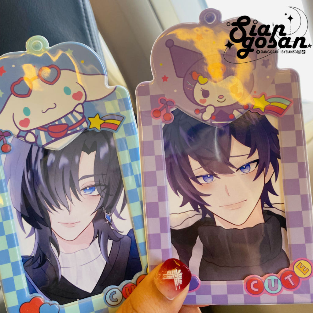 Unnämed グッズ セット U-san