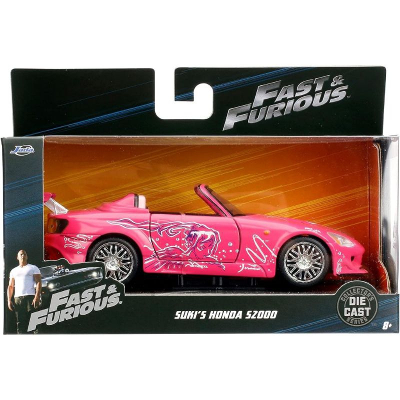 NFTガレージ F&F S2000 suki ホットウィール（Jual honda s2000 fast  