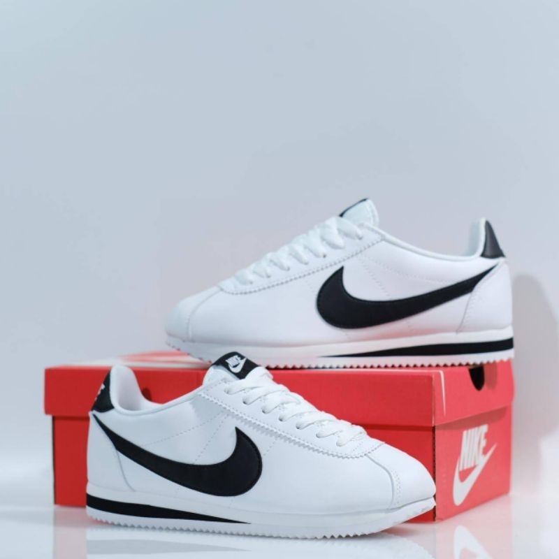 Shop nike cortez black for Sale on Shopee Philippines