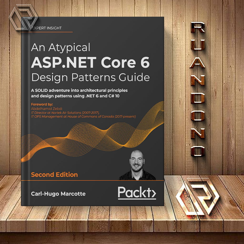 An A ASP.NET Core 6 Design Patterns Guide - PFL Store