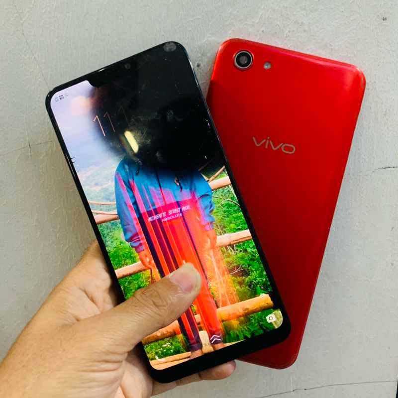 Vivo Y81i Minus LCD*