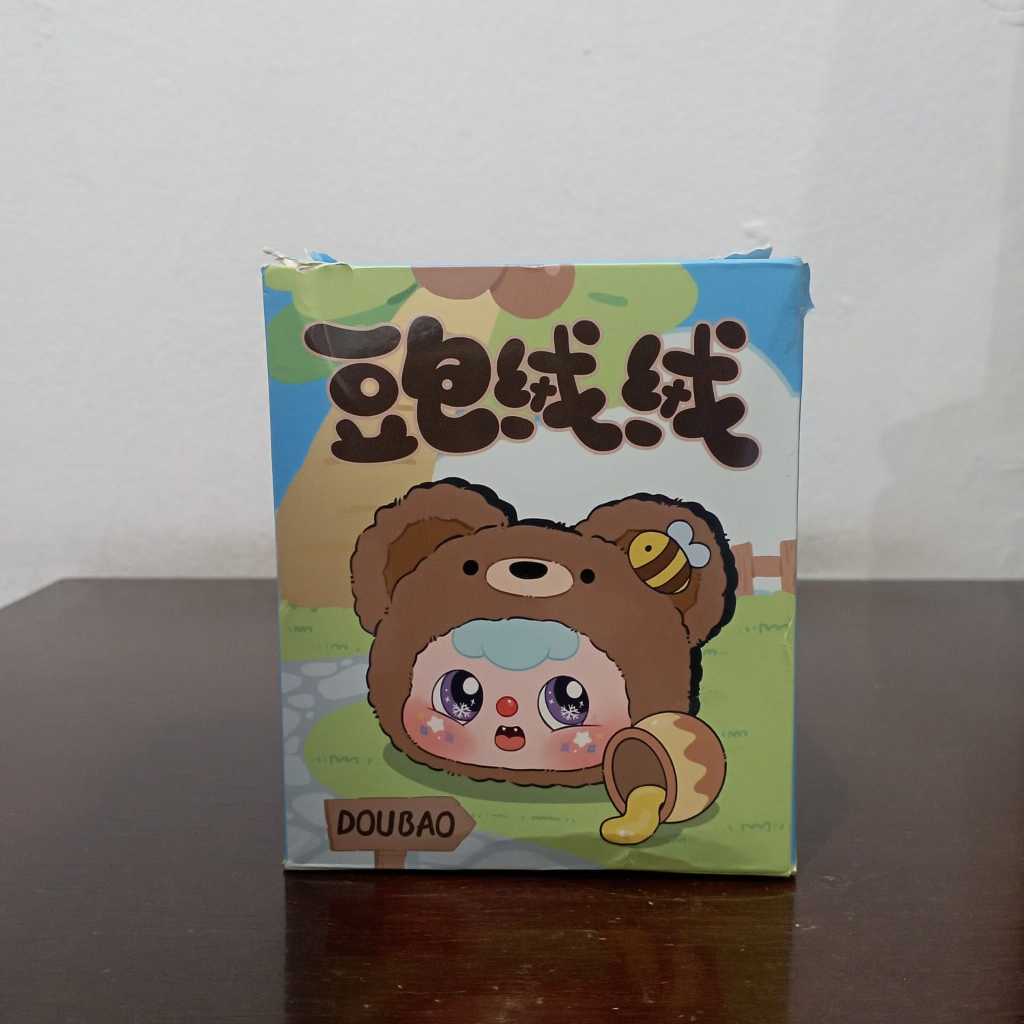 Doubao PLUSH BLIND BOX FIRST GENERATION - Lynderm Store