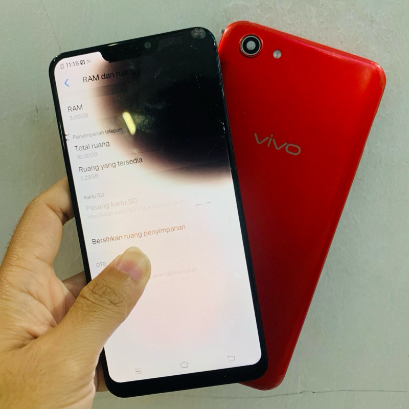 Vivo Y81i Minus LCD* - Image 3